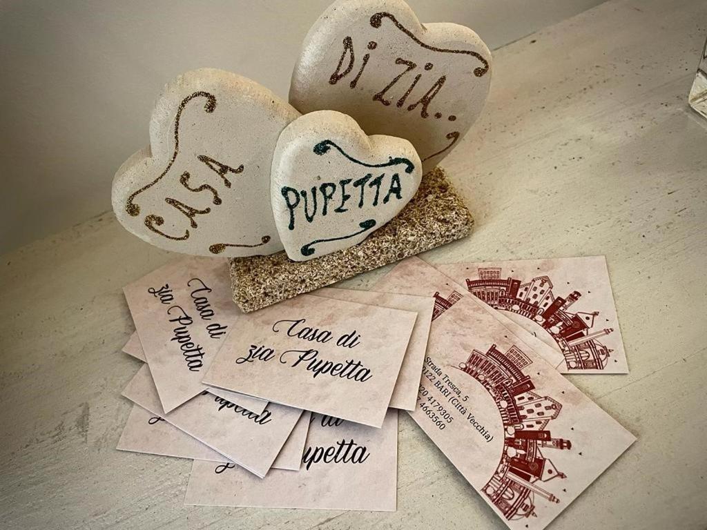Casa Di Zia Pupetta Appartement Bari Buitenkant foto