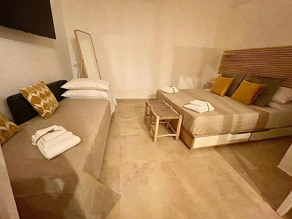 Casa Di Zia Pupetta Appartement Bari Buitenkant foto