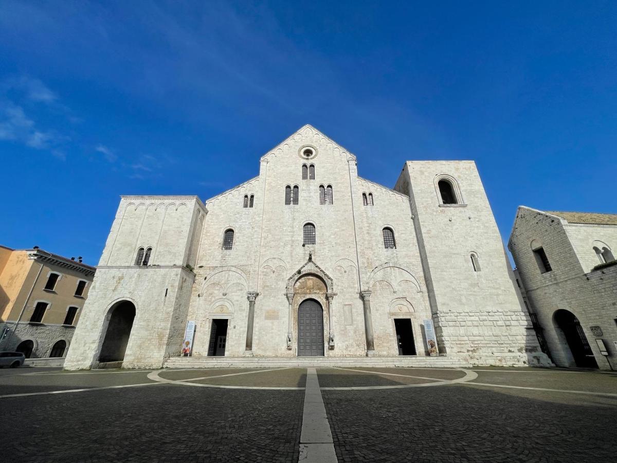 Casa Di Zia Pupetta Appartement Bari Buitenkant foto