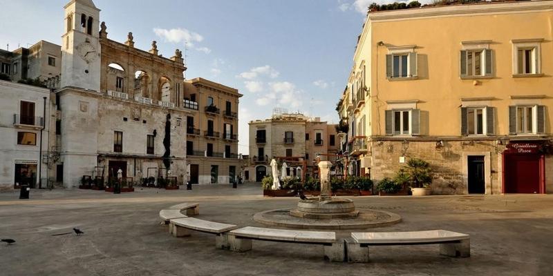 Casa Di Zia Pupetta Appartement Bari Buitenkant foto