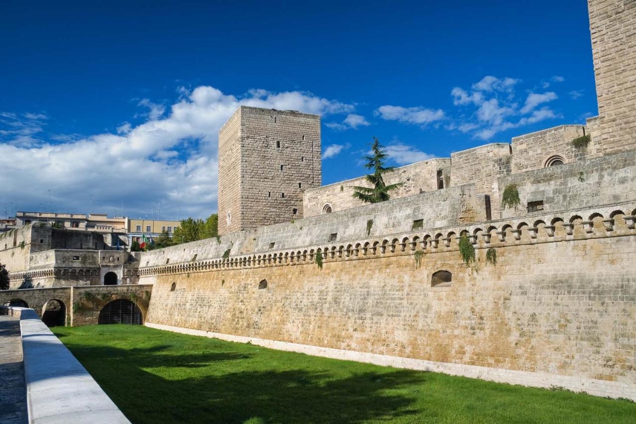 Casa Di Zia Pupetta Appartement Bari Buitenkant foto