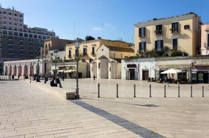 Casa Di Zia Pupetta Appartement Bari Buitenkant foto