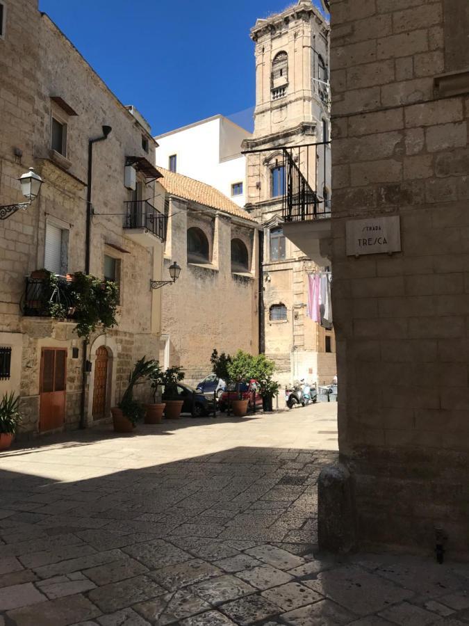 Casa Di Zia Pupetta Appartement Bari Buitenkant foto