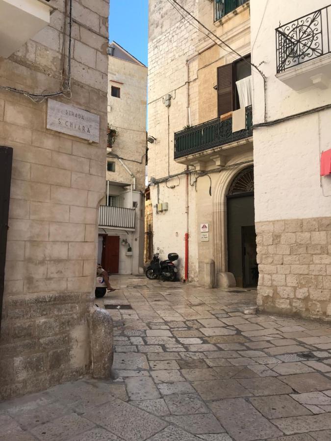 Casa Di Zia Pupetta Appartement Bari Buitenkant foto