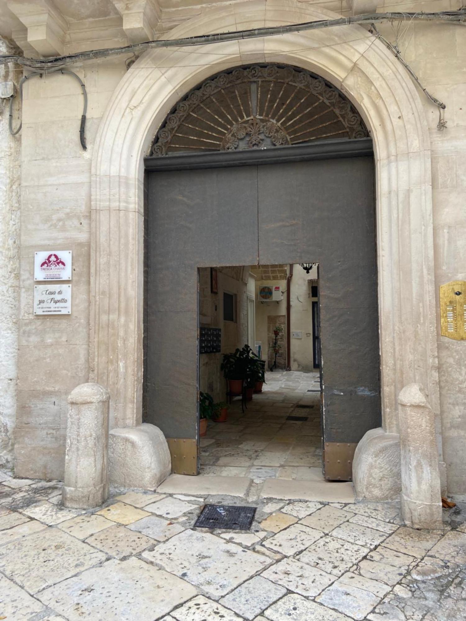 Casa Di Zia Pupetta Appartement Bari Buitenkant foto